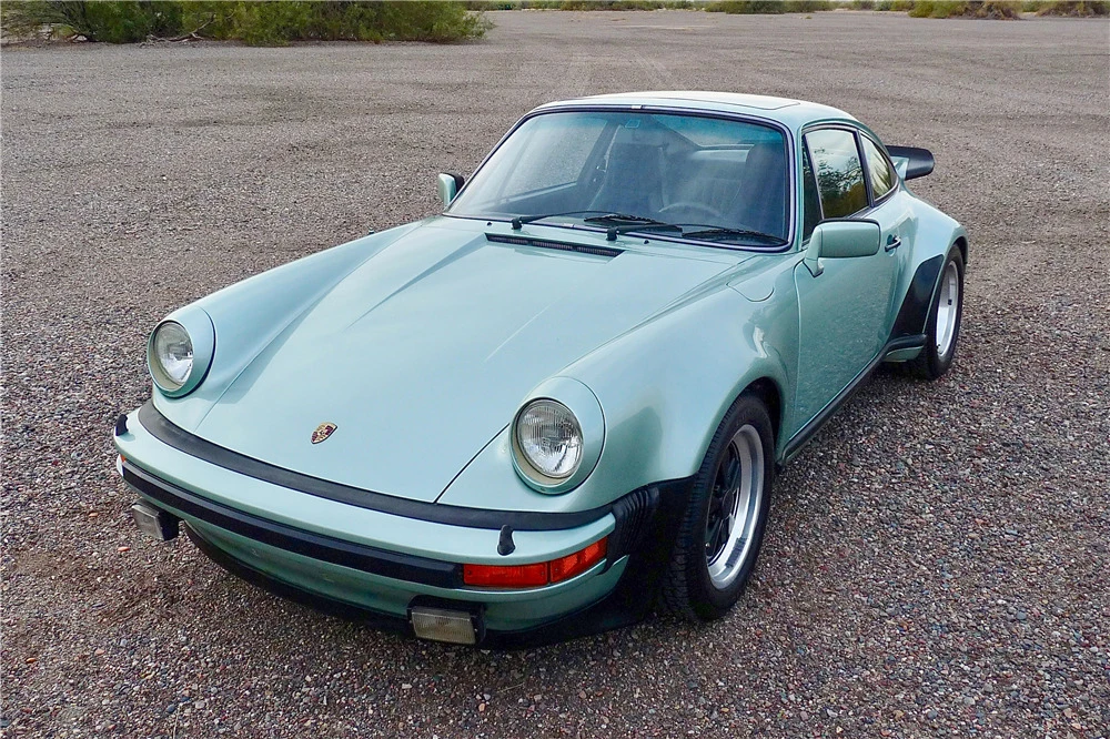 1977 Porsche 930 Turbo - Image 2 of 7