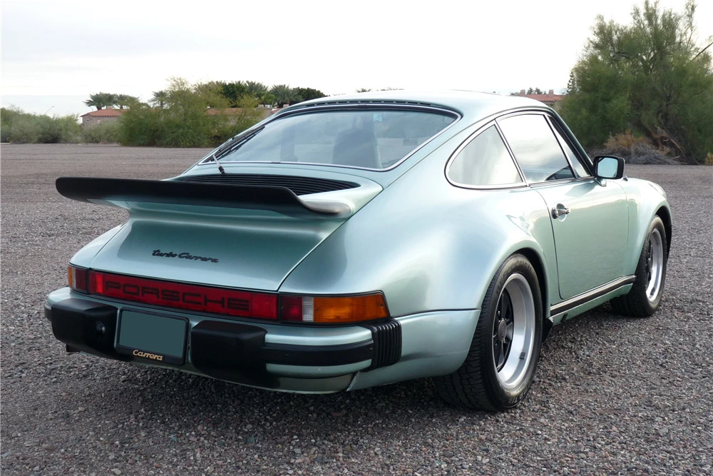 1977 Porsche 930 Turbo - Image 5 of 7