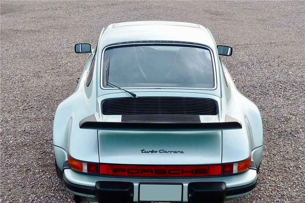 1977 Porsche 930 Turbo - Image 6 of 7