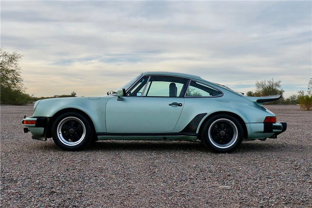 1977 Porsche 930 Turbo - Image 7 of 7