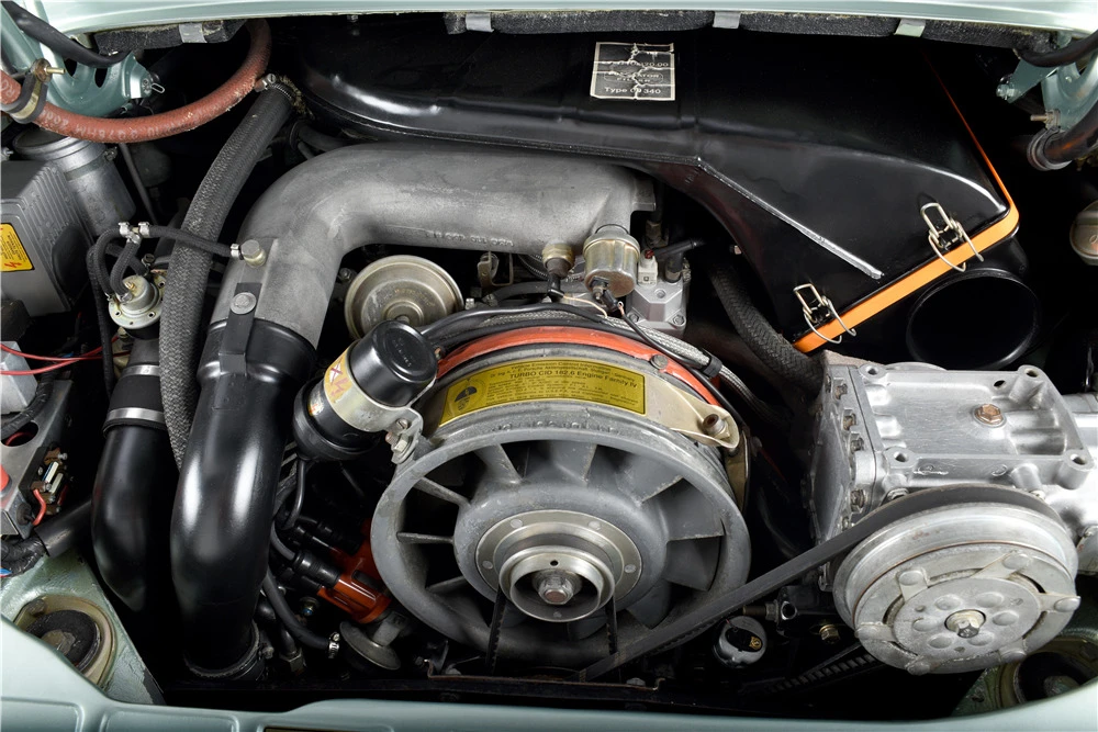 1977 Porsche 930 Turbo - Image 3 of 8