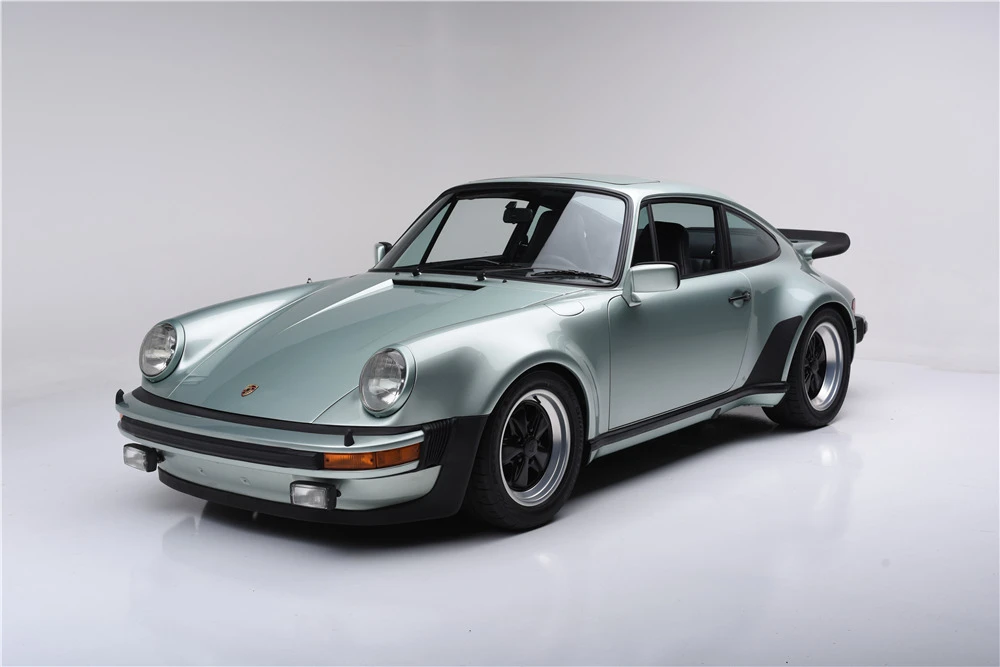 1977 Porsche 930 Turbo - Image 2 of 8