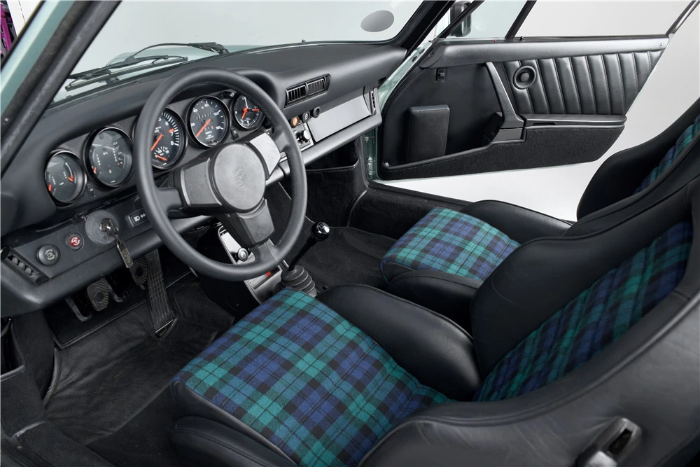 1977 Porsche 930 Turbo - Image 4 of 8