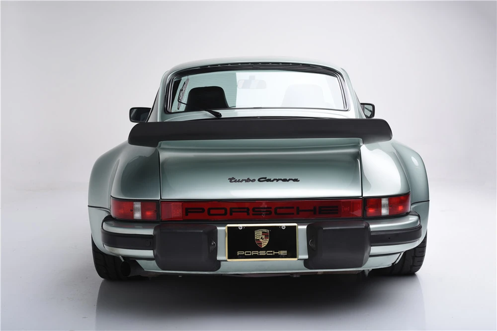 1977 Porsche 930 Turbo - Image 6 of 8