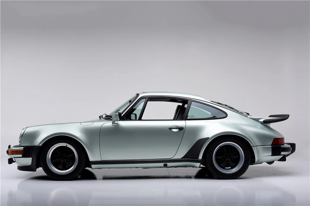 1977 Porsche 930 Turbo - Image 8 of 8