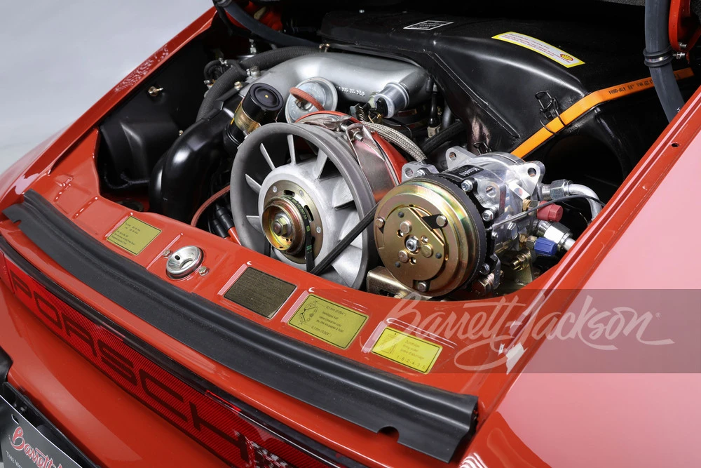1977 Porsche 930 Turbo - Image 3 of 31