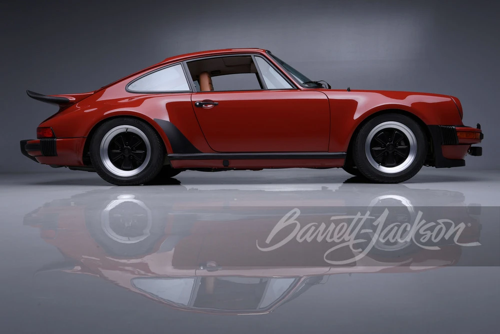1977 Porsche 930 Turbo - Image 6 of 31