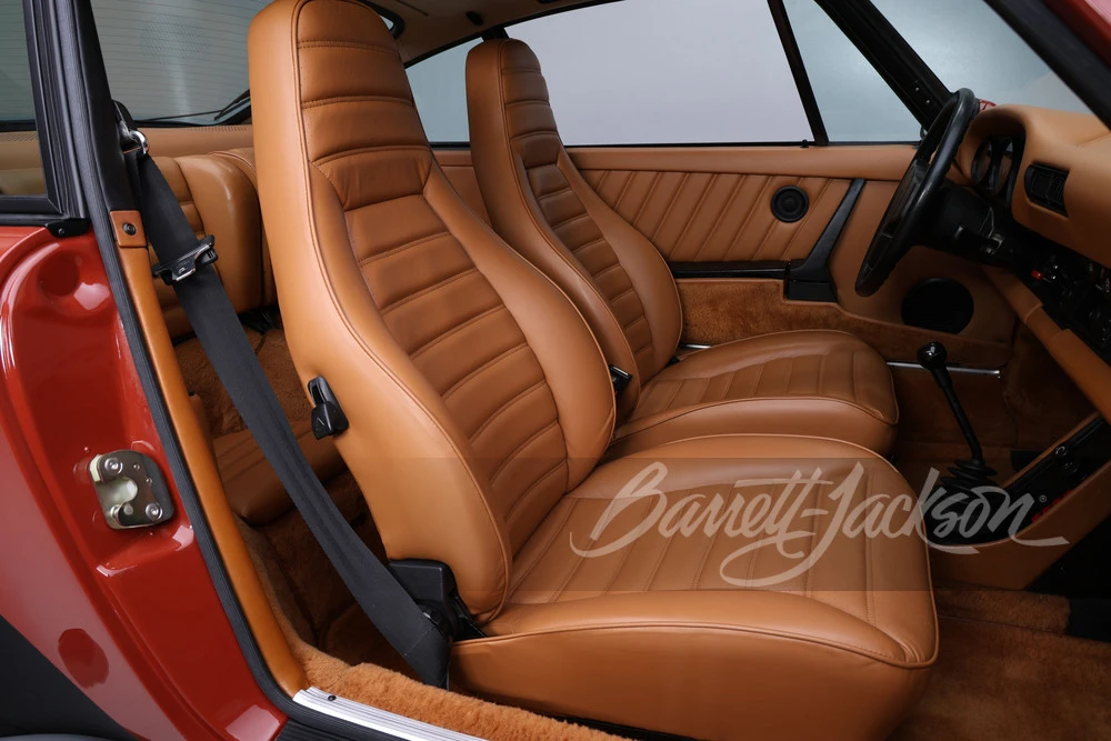 1977 Porsche 930 Turbo - Image 11 of 31