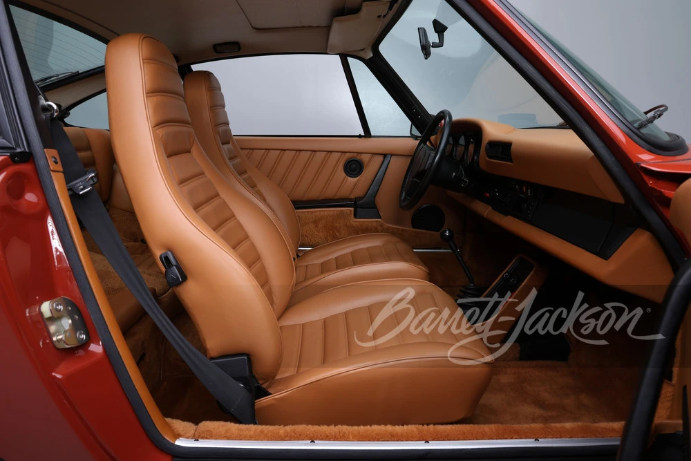 1977 Porsche 930 Turbo - Image 13 of 31