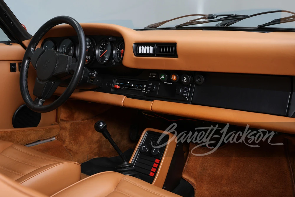 1977 Porsche 930 Turbo - Image 15 of 31