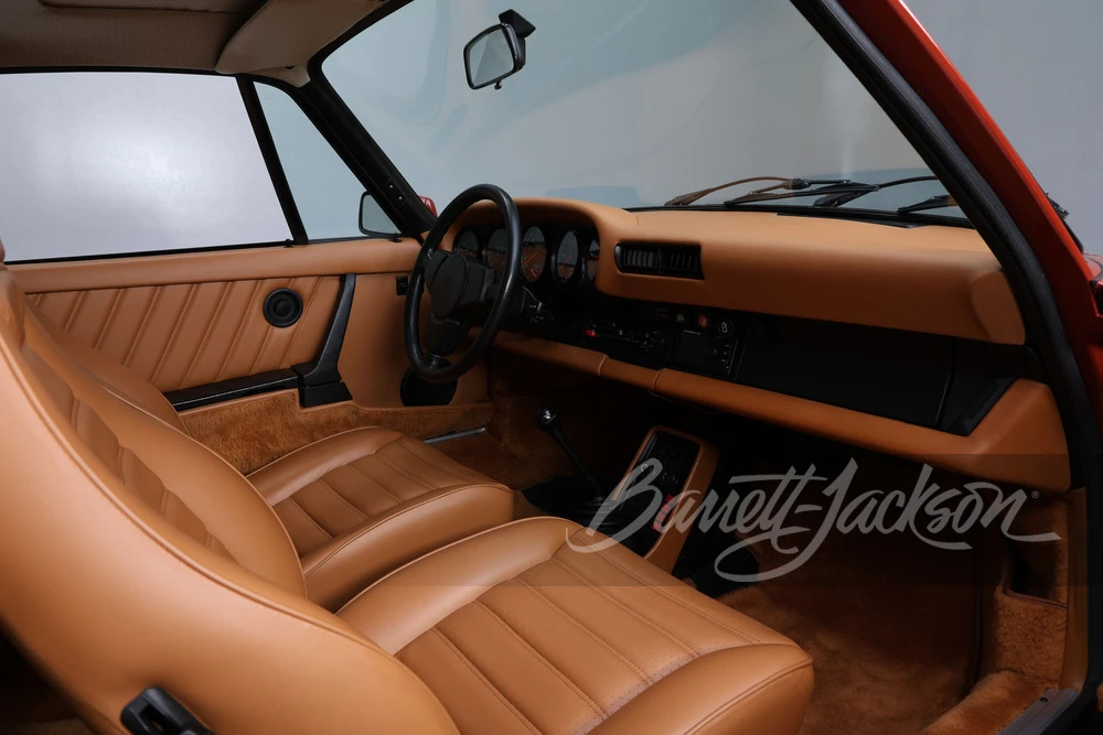 1977 Porsche 930 Turbo - Image 16 of 31