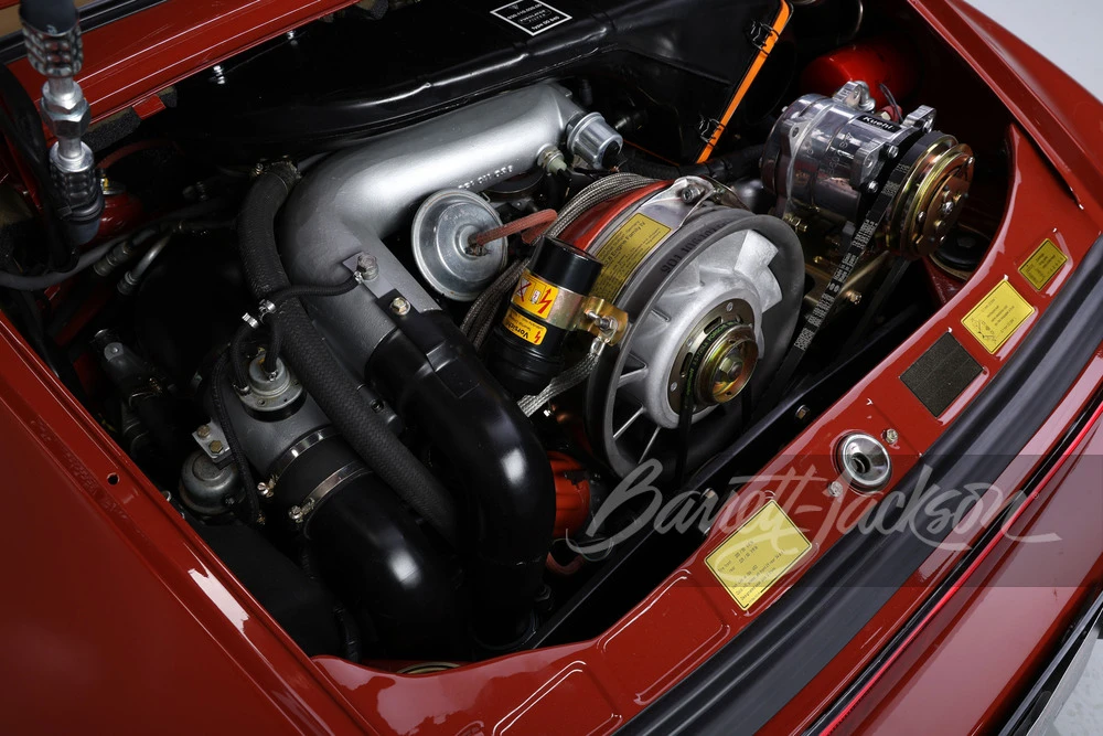 1977 Porsche 930 Turbo - Image 19 of 31