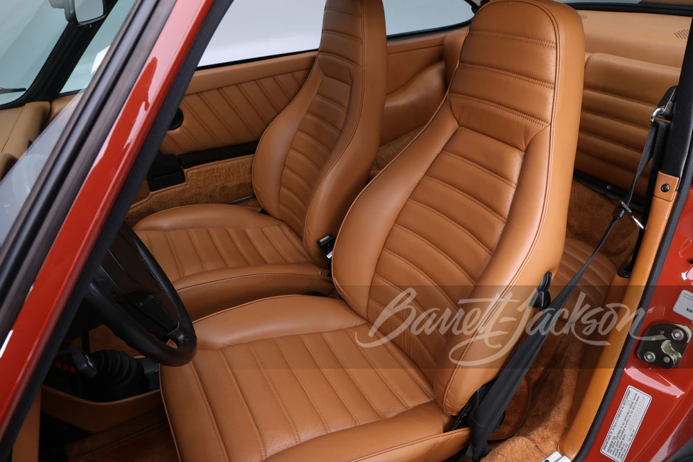 1977 Porsche 930 Turbo - Image 21 of 31