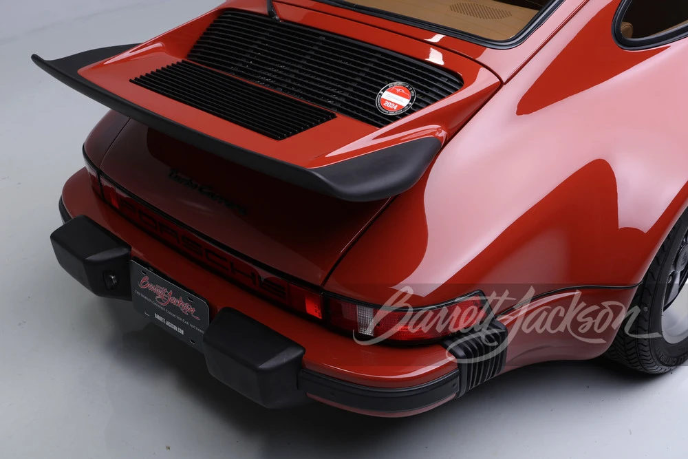 1977 Porsche 930 Turbo - Image 22 of 31
