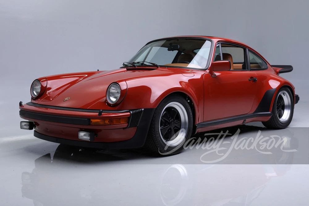 1977 Porsche 930 Turbo - Image 24 of 31