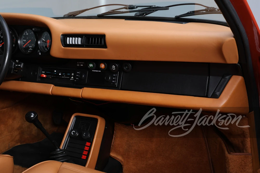 1977 Porsche 930 Turbo - Image 25 of 31