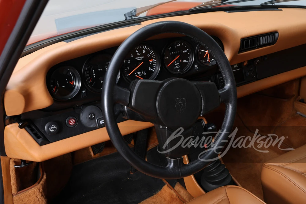 1977 Porsche 930 Turbo - Image 30 of 31