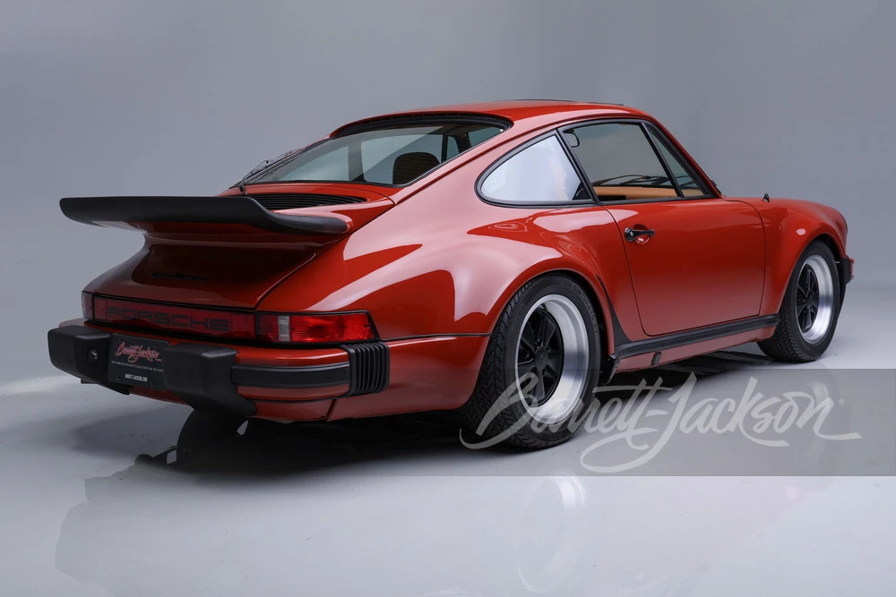 1977 Porsche 930 Turbo - Image 2 of 31