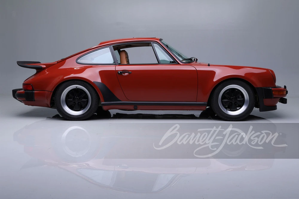 1977 Porsche 930 Turbo - Image 5 of 31
