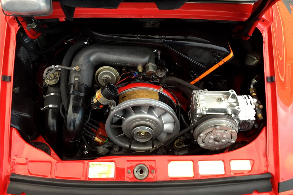 1977 Porsche 930 Turbo - Image 3 of 5