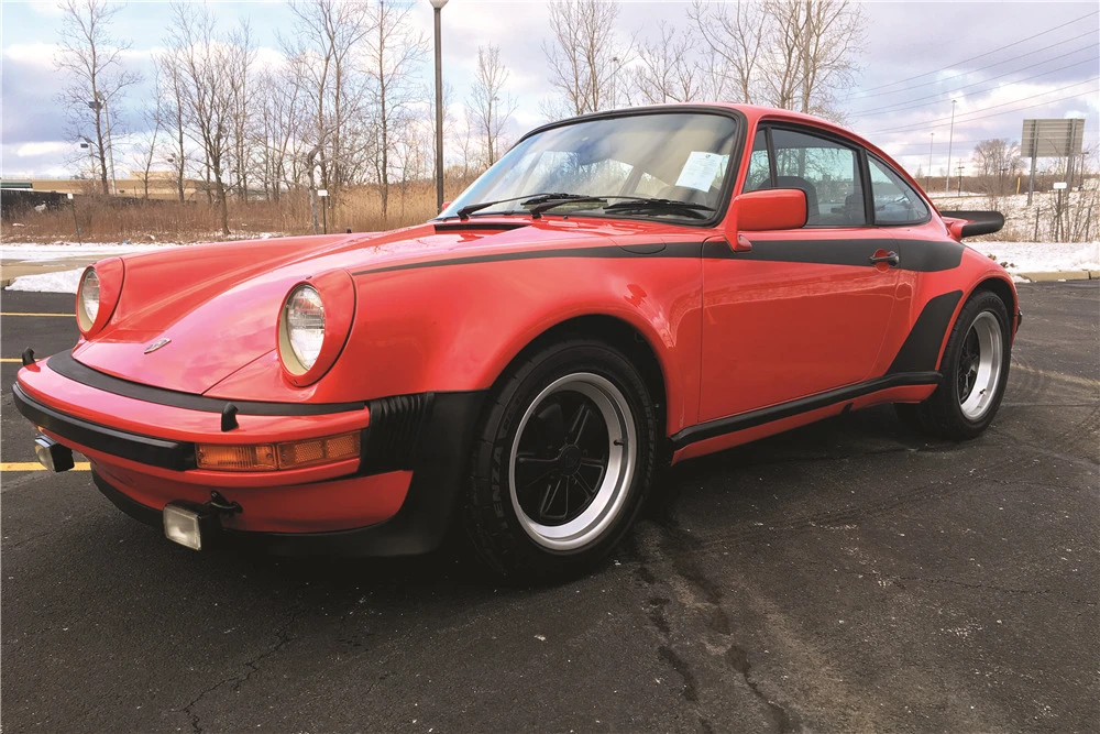 1977 Porsche 930 Turbo - Image 2 of 5