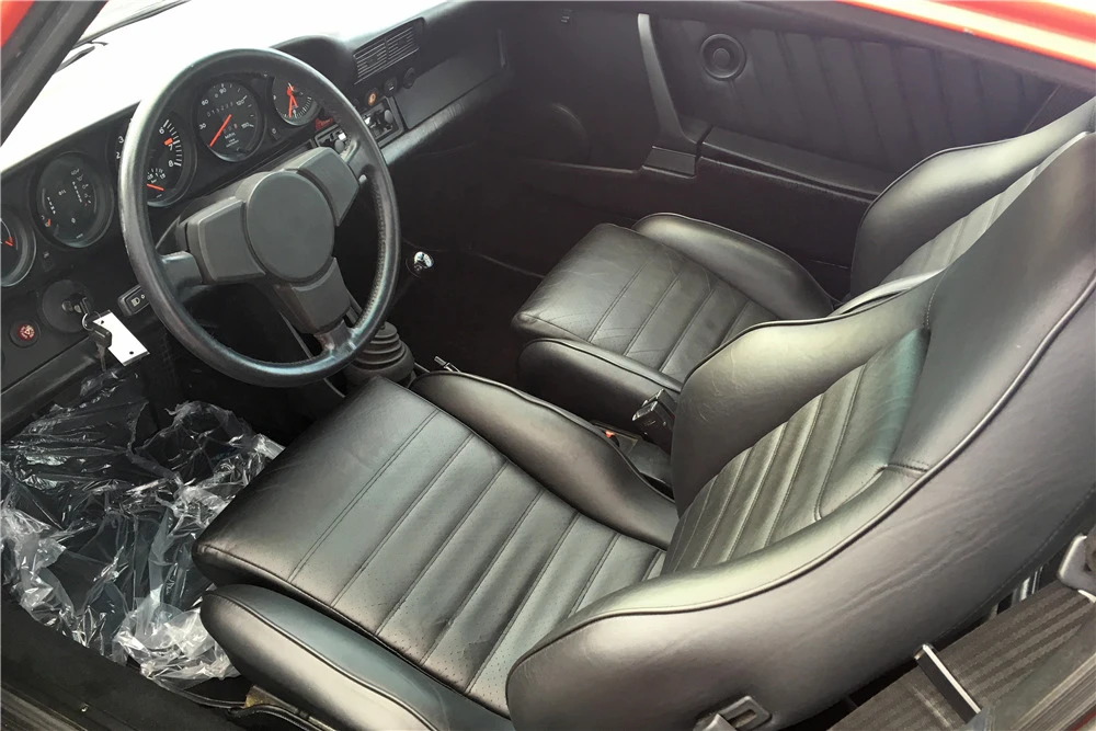 1977 Porsche 930 Turbo - Image 4 of 5