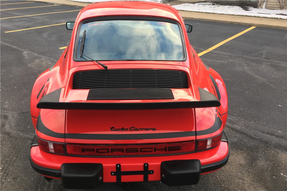 1977 Porsche 930 Turbo - Image 5 of 5