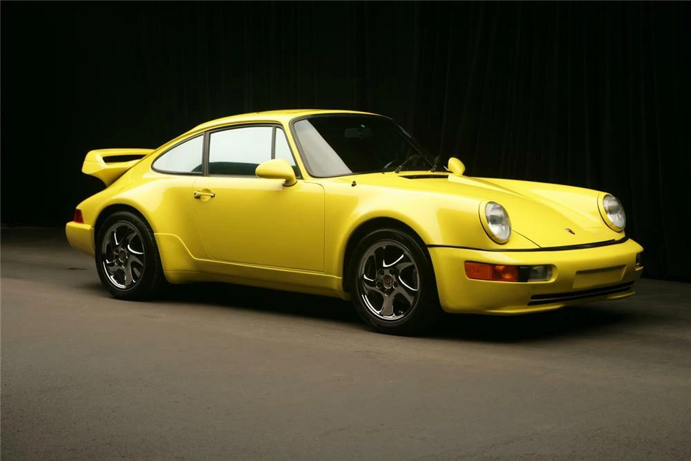 1977 Porsche 930 Turbo - Image 2 of 5