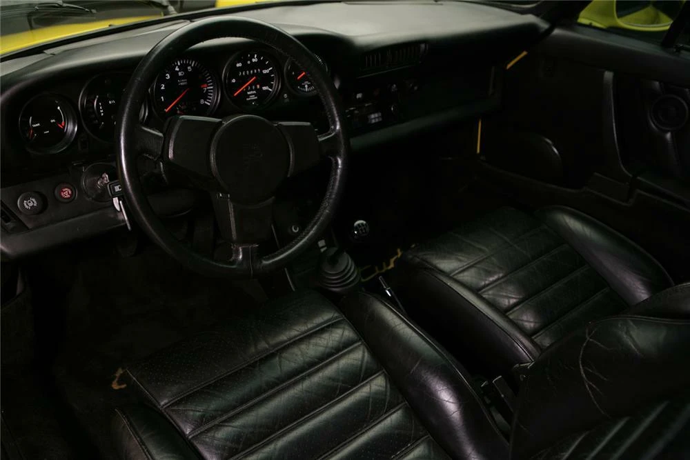 1977 Porsche 930 Turbo - Image 4 of 5
