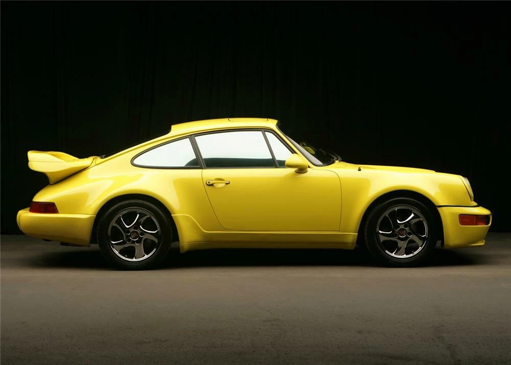 1977 Porsche 930 Turbo - Image 5 of 5