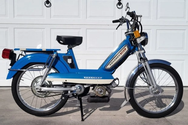 1977 Peugeot - Image 3 of 7