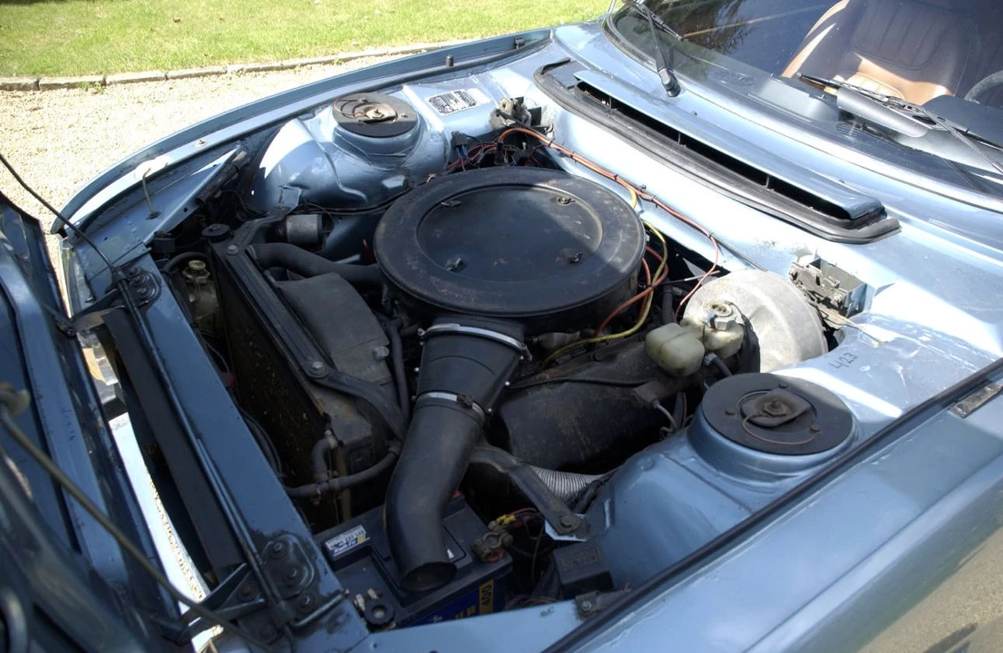 1977 Peugeot 504 - Image 3 of 3