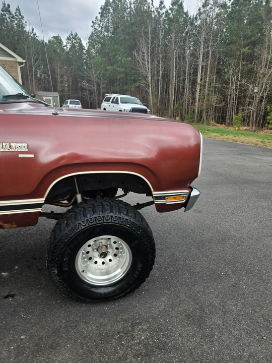 1977 Plymouth Trail Duster - Image 20 of 21