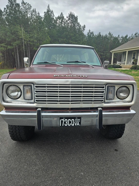 1977 Plymouth Trail Duster - Image 3 of 21