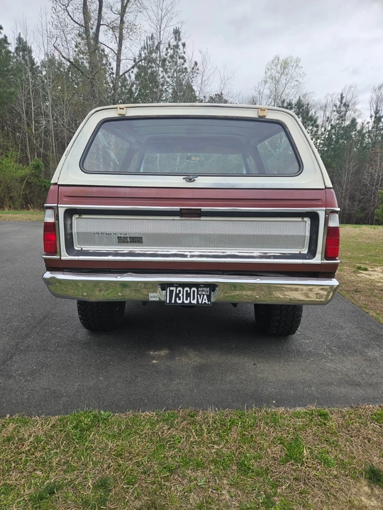 1977 Plymouth Trail Duster - Image 5 of 21