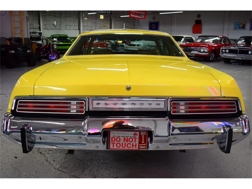 1977 Plymouth Fury - Image 12 of 31