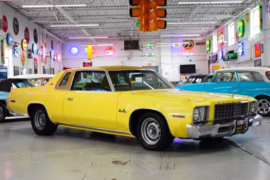 1977 Plymouth Gran Fury