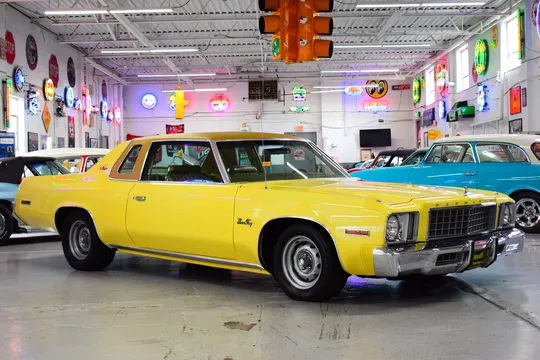 1977 Plymouth Gran Fury