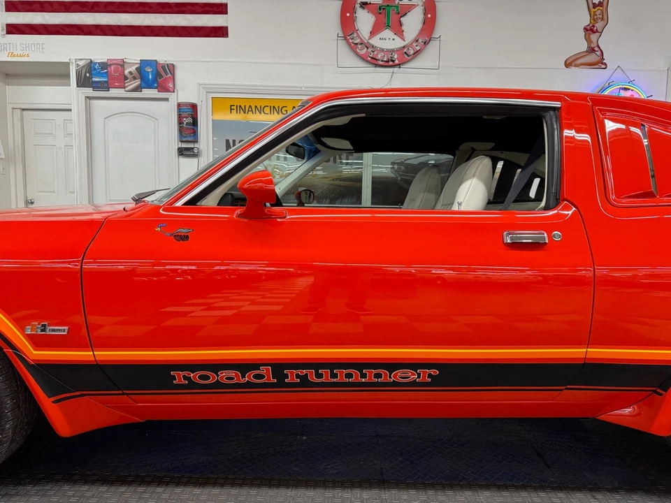 1977 Plymouth Road Runner 3rd Gen - Image 26 of 31