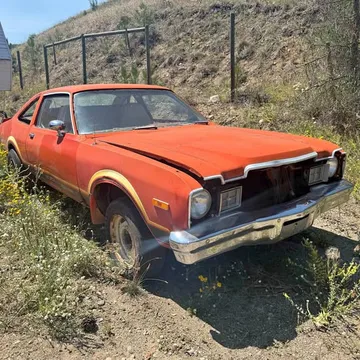 1977 Plymouth Road Runner