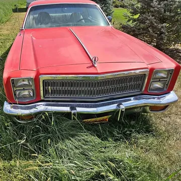 1977 Plymouth Sports Fury