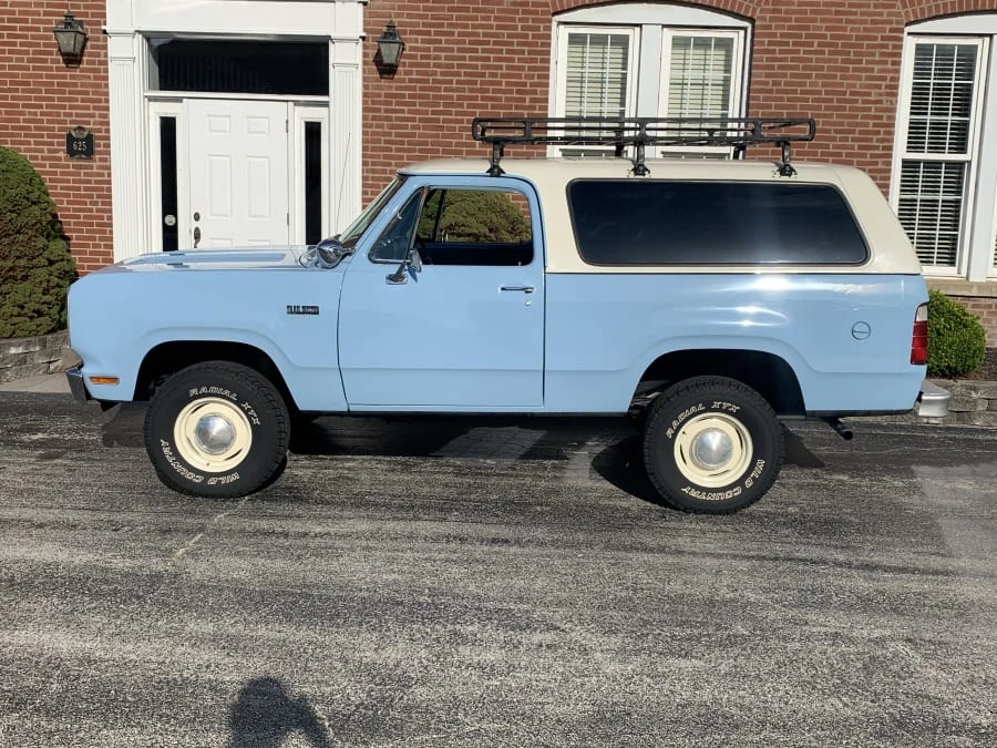 1977 Plymouth Trail Duster - Image 2 of 8