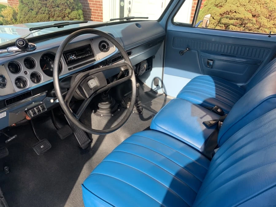 1977 Plymouth Trail Duster - Image 4 of 8
