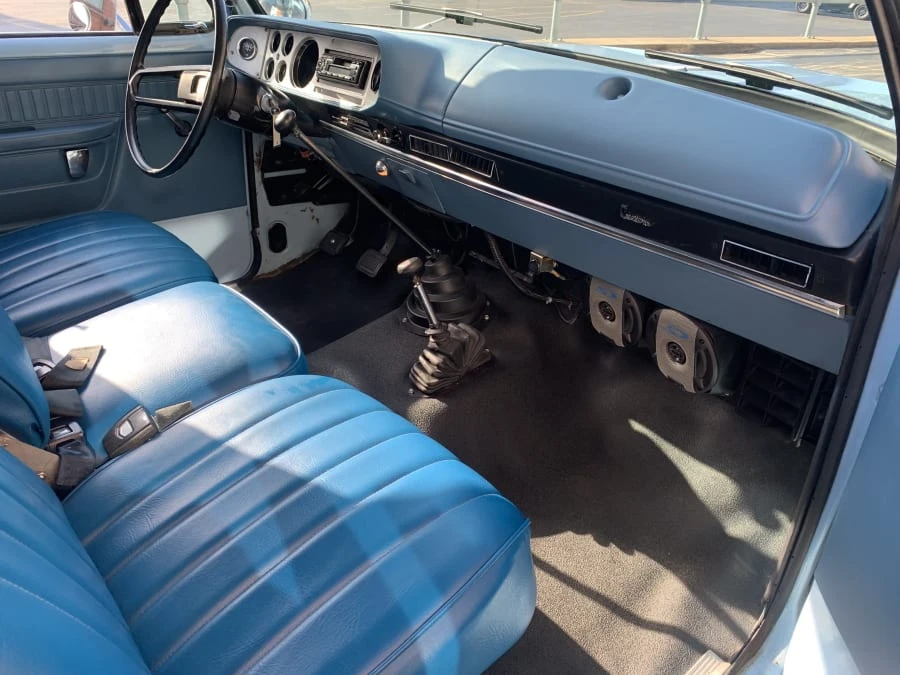 1977 Plymouth Trail Duster - Image 6 of 8