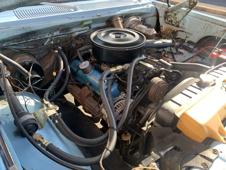 1977 Plymouth Trail Duster - Image 8 of 8