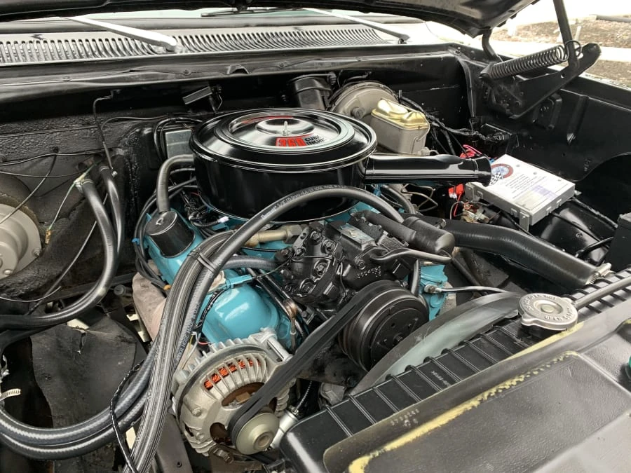 1977 Plymouth Trail Duster - Image 6 of 12