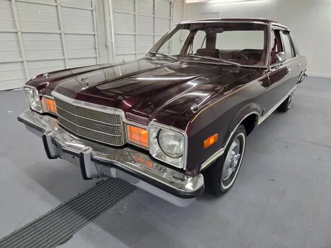 1977 Plymouth Volare Premier Edition