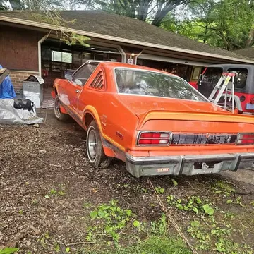 1977 Plymouth Road Runner