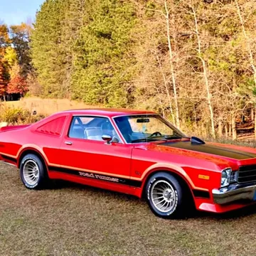 1977 Plymouth Road Runner Spectrum