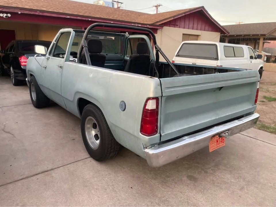 1977 Plymouth Trail Duster - Image 2 of 2